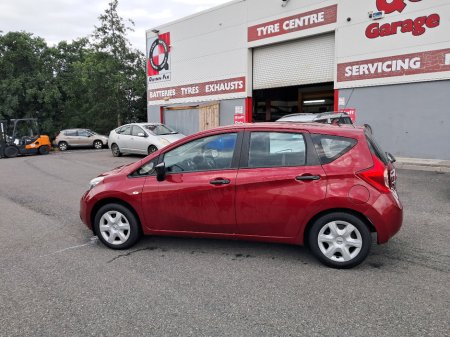 2017 Nissan Note - photo 2