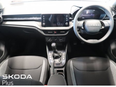 2026 Skoda Fabia - photo 2