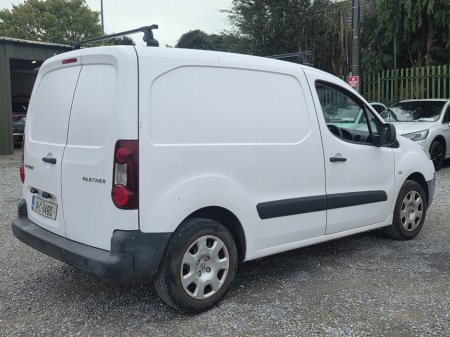 2014 Peugeot Partner - photo 7