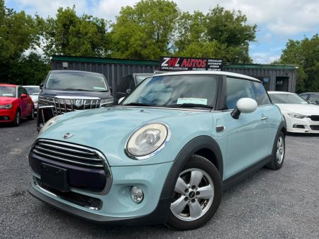 2017 Mini Cooper One