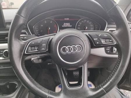 2018 Audi A4 - photo 16