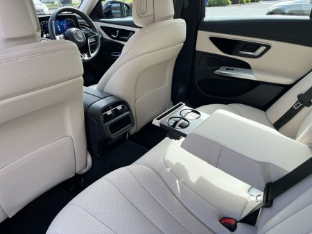 2026 Mercedes-Benz E-Class - photo 21