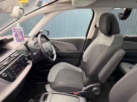 2018 Citroen Grand C4 Spacetourer - photo 58