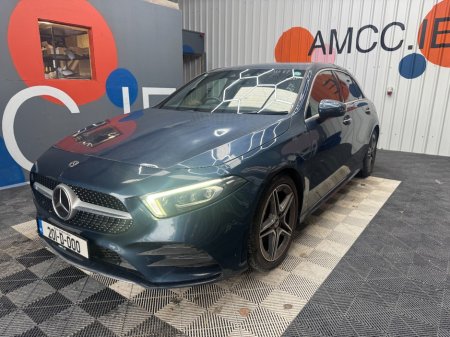 2020 Mercedes-Benz A-Class - photo 6