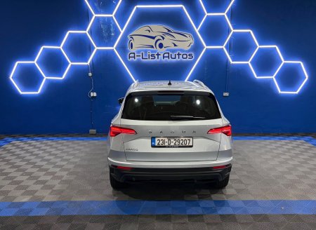 2023 Skoda Karoq - photo 10