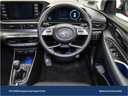 2022 Hyundai Bayon - photo 20