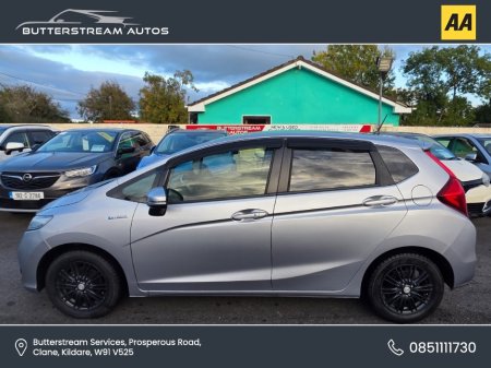 2018 Honda Fit - photo 8