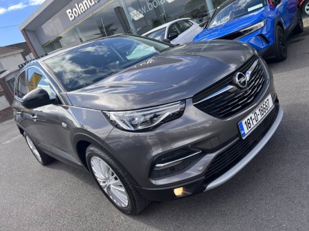 2018 Opel Grandland X - photo 6