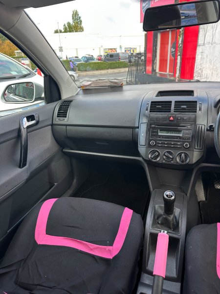 2008 Volkswagen Polo - photo 4