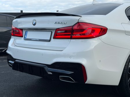 2018 BMW 5-Series - photo 15