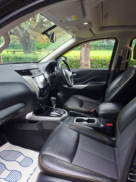 2020 Nissan Navara - photo 9
