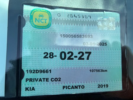 2019 Kia Picanto - photo 3