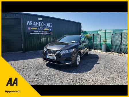 2019 Nissan Qashqai 1.5 DSL SV