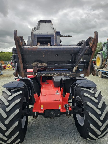 2021 MANITOU Manitou  MLT 630-105 D - photo 6