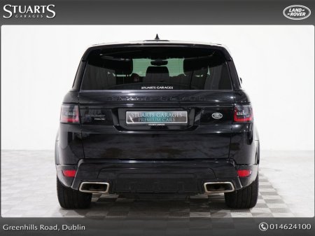 2022 Land Rover Range Rover Sport - photo 8