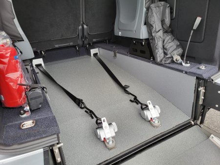 2026 Ford Tourneo Connect - photo 12