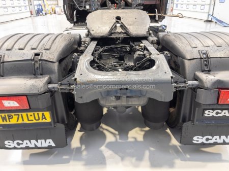 2022 SCANIA G450 - photo 12