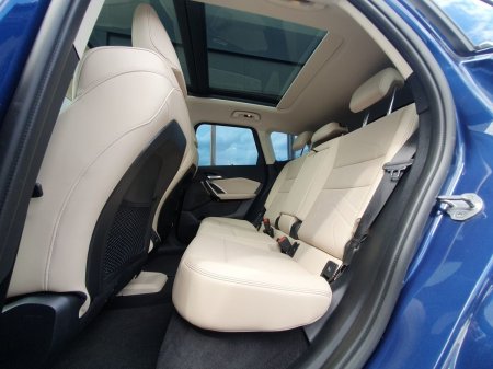 2024 BMW iX1 - photo 21