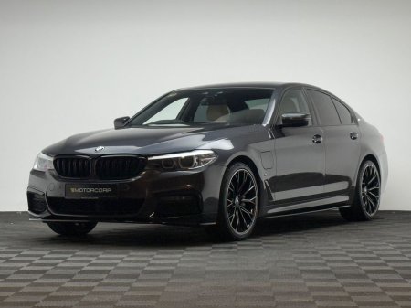 2018 BMW 5-Series - photo 3