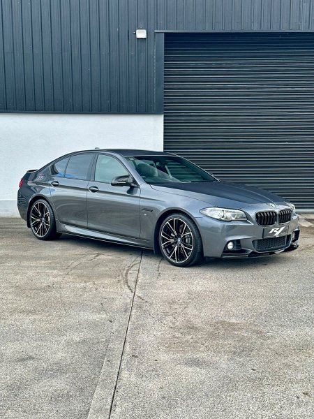 2016 BMW 5-Series - photo 6