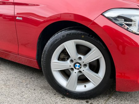 2018 BMW 1-Series - photo 8