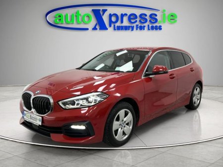 2020 BMW 1-Series - photo 15