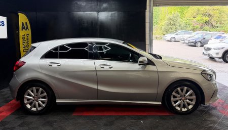 2016 Mercedes-Benz A-Class - photo 17