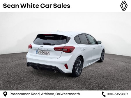 2023 Ford Focus - photo 4