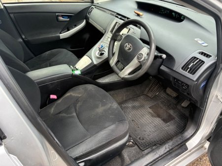 2012 Toyota Prius - photo 10
