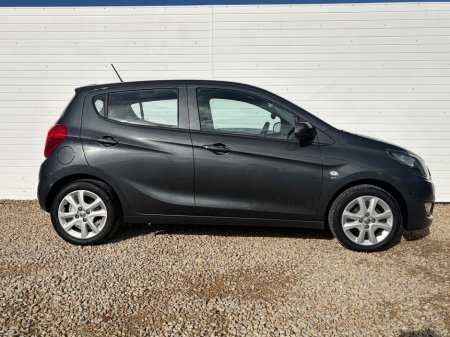 2019 Vauxhall Viva - photo 4