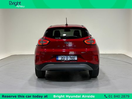 2021 Ford Puma - photo 11