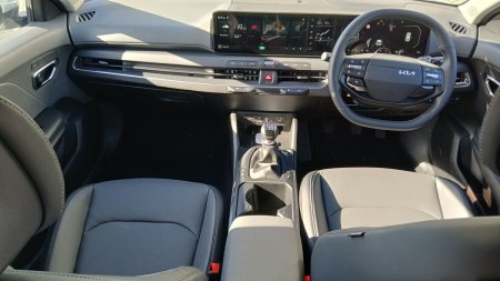 2027 Kia K4 - photo 22