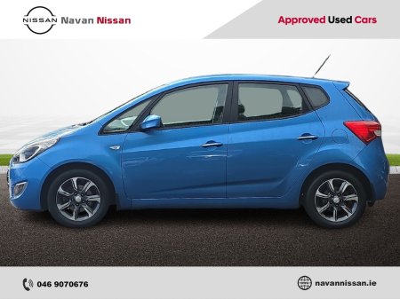 2016 Hyundai ix20 - photo 4