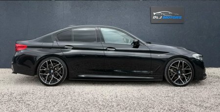 2017 BMW 5-Series - photo 16