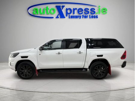 2023 Toyota Hilux - photo 7