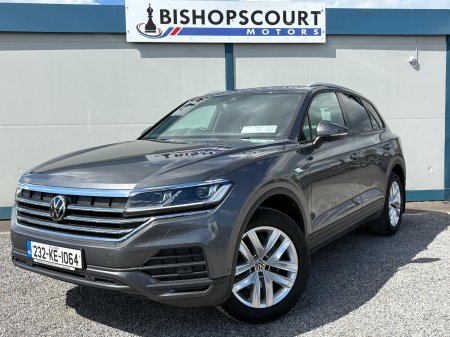 2023 Volkswagen Touareg