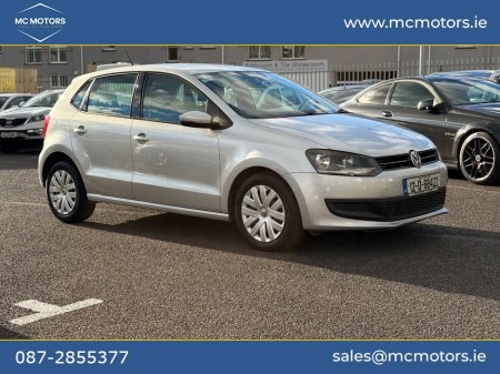 2012 Volkswagen Polo 6 MONTH WARRANTY + NCT + TAX