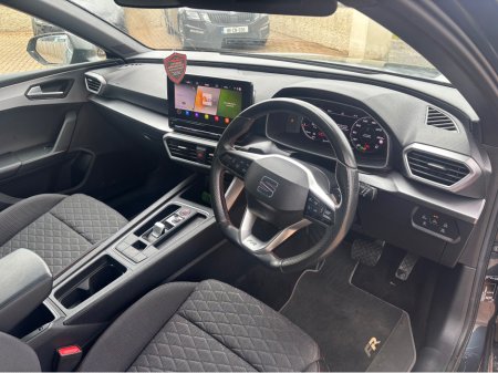 2020 SEAT Leon - photo 7