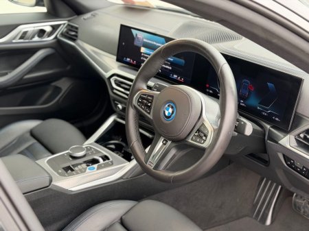 2024 BMW i4 - photo 4