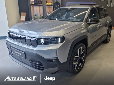 2026 Jeep Compass - photo 3