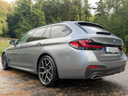 2023 BMW 5-Series - photo 5
