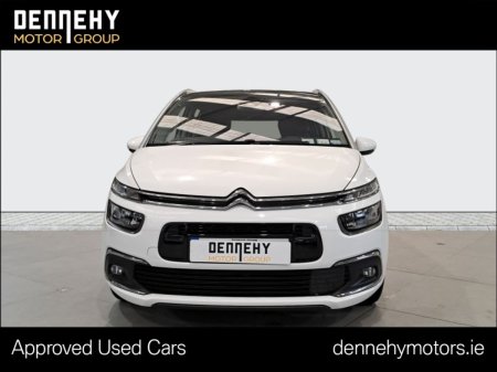 2020 Citroen Grand C4 Spacetourer - photo 9