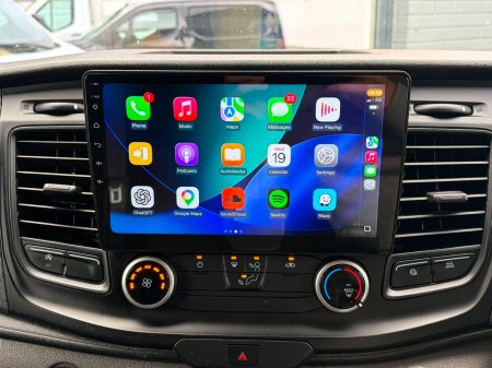 2021 Ford Transit - photo 11