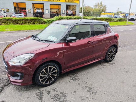 2020 Suzuki Swift - photo 13