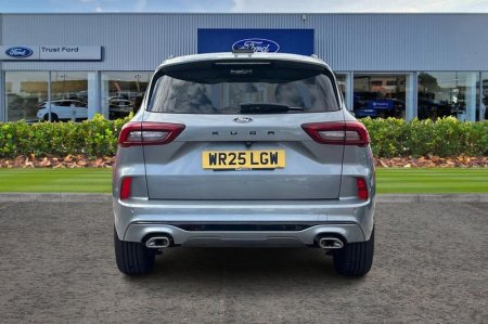 2025 Ford Kuga - photo 7