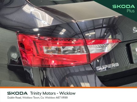 2024 Skoda Superb - photo 21