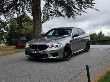 2019 BMW M5 - photo 6