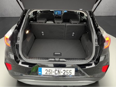2025 Ford Puma - photo 10
