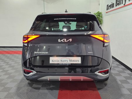 2024 Kia Sportage - photo 3