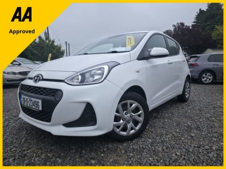 2019 Hyundai i10 1.0 Deluxe